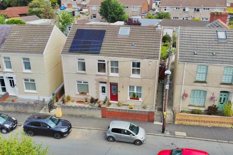 3 bedroom semi-detached house for sale, Culfor Road, Loughor, Swansea, West Glamorgan, SA4