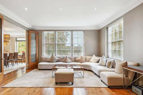 6 bedroom apartment for sale, Abbey Lodge, Park Road, St John's Wood, London, NW8
