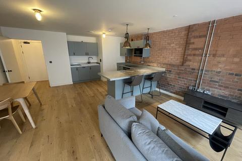 2 bedroom flat to rent, Derwent House, 7 Mary Ann Street, Birmingham, B3