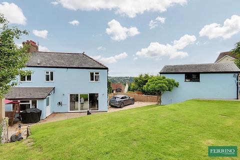 4 bedroom semi-detached house for sale, Blue Rock Crescent, Bream, Lydney, Gloucestershire. GL15 6LW