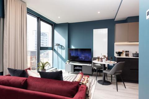 Studio to rent, at Holland Park, Moda, 0000 Holland Park, 50 Holland Street G2