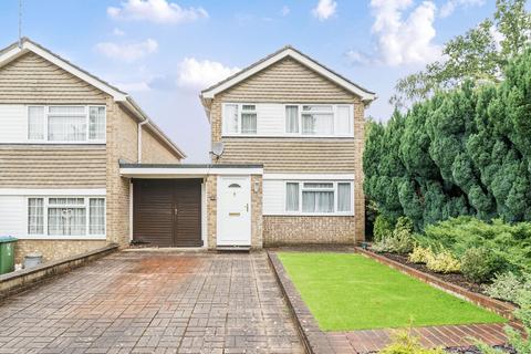 3 bedroom link detached house for sale, Curlew Close, Lordswood, Southampton, Hampshire, SO16