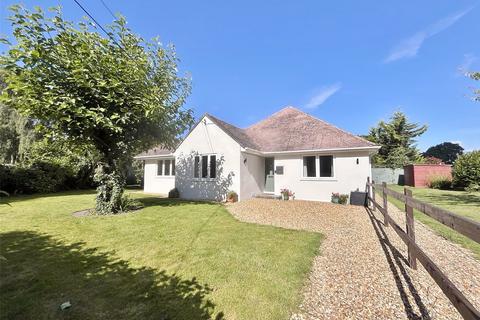 4 bedroom bungalow for sale, Church Road, Three Legged Cross, Wimborne, Dorset, BH21