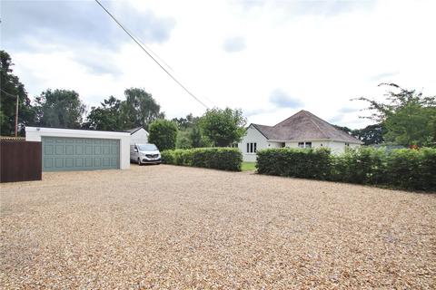 4 bedroom bungalow for sale, Church Road, Three Legged Cross, Wimborne, Dorset, BH21