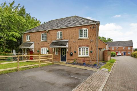 3 bedroom semi-detached house for sale, Causton Road, Beggarwood