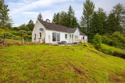 3 bedroom bungalow for sale, Canada Cottage 398 Upper Slumbay, Lochcarron, Strathcarron, IV54 8YG