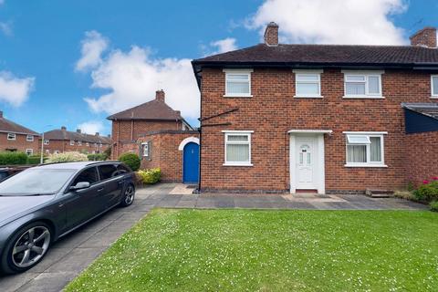 3 bedroom semi-detached house for sale, Poplar Road, Loughborough, LE11