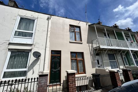 3 bedroom terraced house for sale, Selbourne Terrace, Portsmouth, PO1