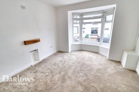 3 bedroom terraced house for sale, Wood Street, Pontypridd