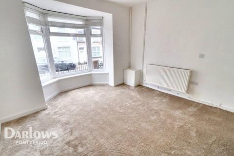 3 bedroom terraced house for sale, Wood Street, Pontypridd