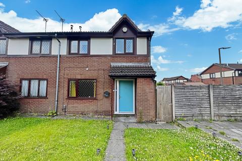 Moss Meadow, Westhoughton, BL5