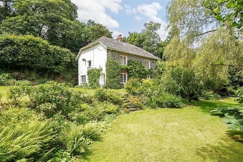 4 bedroom detached house for sale, St. Breock, Wadebridge, Cornwall