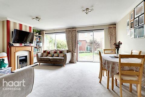 3 bedroom terraced house for sale, Pamplin Court, Cambridge