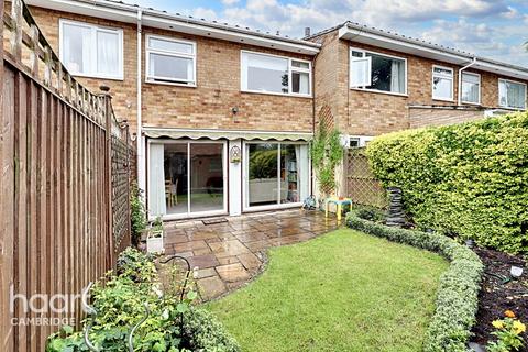 3 bedroom terraced house for sale, Pamplin Court, Cambridge