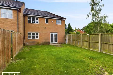 2 bedroom townhouse for sale, Lathom Close, Prescot, L36