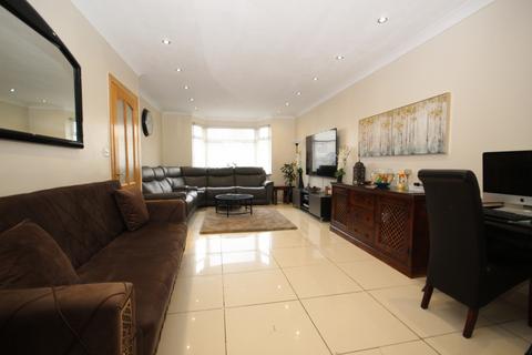 4 bedroom semi-detached house for sale, Aldbury Avenue, Wembley, Middlesex HA9