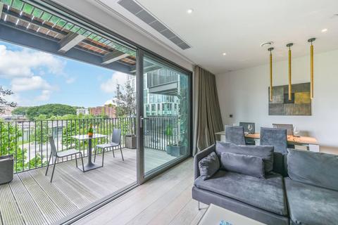 2 bedroom flat for sale, Legacy Building, Nine Elms, London, SW11