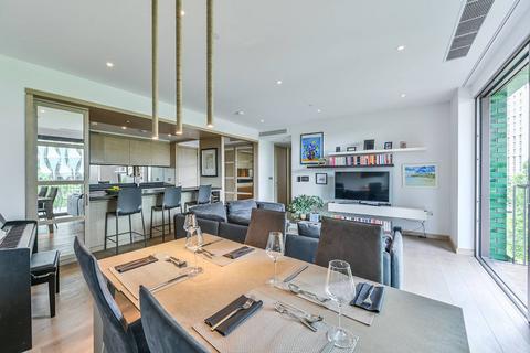 2 bedroom flat for sale, Legacy Building, Nine Elms, London, SW11