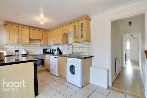 3 bedroom semi-detached bungalow for sale, James Gardens, Clacton-On-Sea