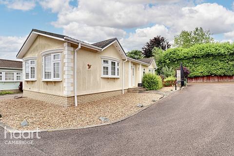 2 bedroom park home for sale, The Firs, Cambridge