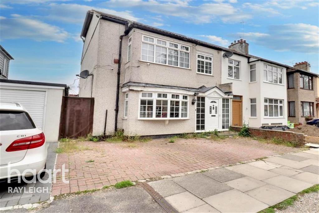 Seaforth Grove, SouthendonSea 4 bed semidetached house to rent £