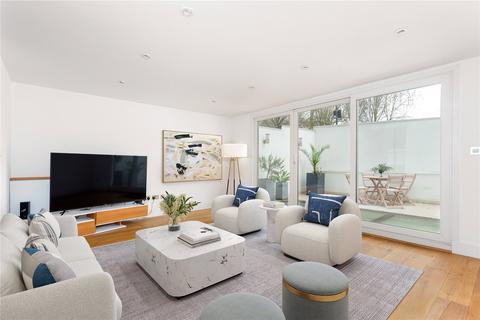 5 bedroom terraced house for sale, Meadowbank, Primrose Hill, London, NW3