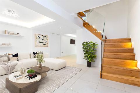 5 bedroom terraced house for sale, Meadowbank, Primrose Hill, London, NW3