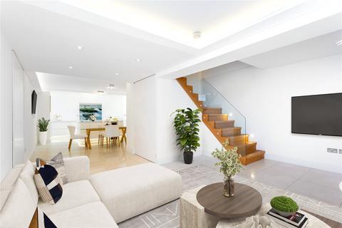 5 bedroom terraced house for sale, Meadowbank, Primrose Hill, London, NW3