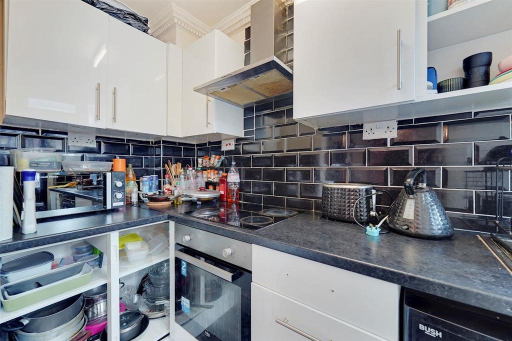 Kitchen additional