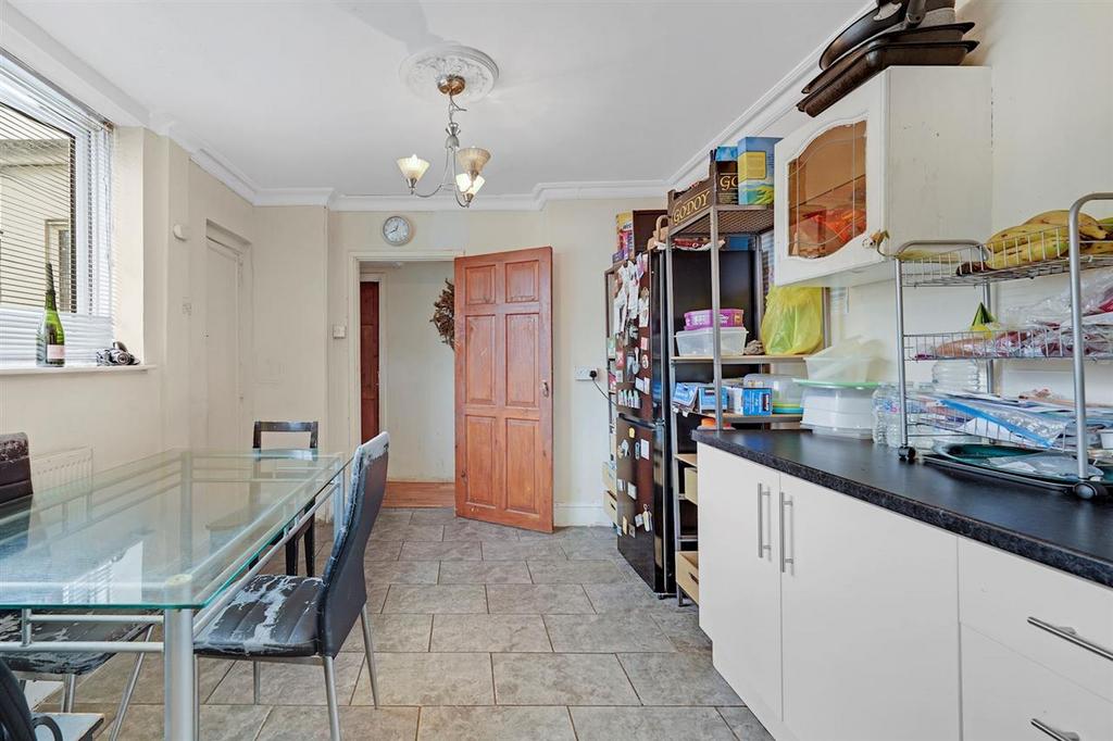 Kitchen/diner