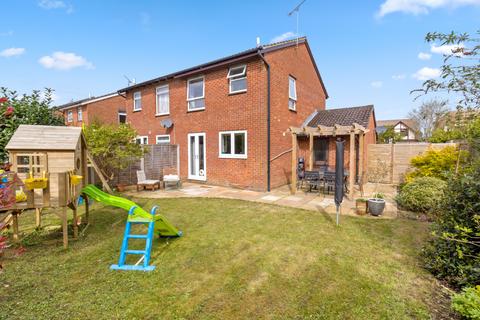 3 bedroom semi-detached house for sale, North Poulner Road, Ringwood, Hampshire, BH24