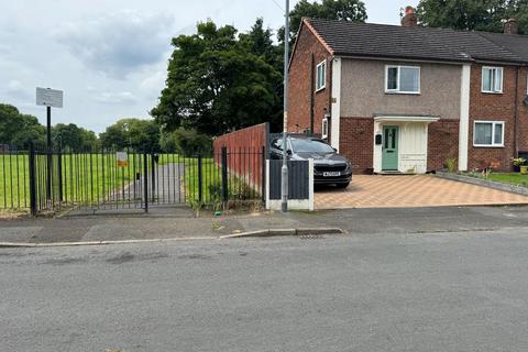 4 bedroom end of terrace house for sale, Bleak Hey Road, Peel Hall, Manchester, M22