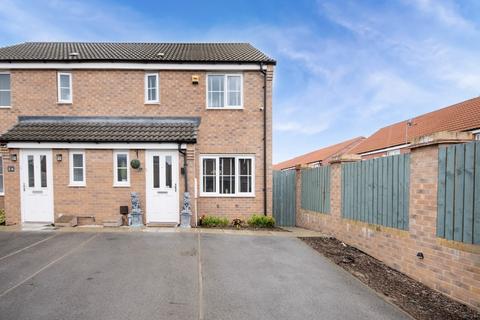 3 bedroom semi-detached house for sale, Mirabelle Way, Harworth, Doncaster