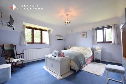 3 bedroom detached house for sale, Lodge Road, Cooks Green, Little Clacton