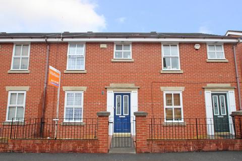 3 bedroom terraced house to rent, Mytton Street, Hulme, Manchester, M15