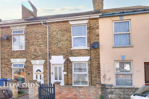 3 bedroom terraced house for sale, St Leonards Road, Lowestoft