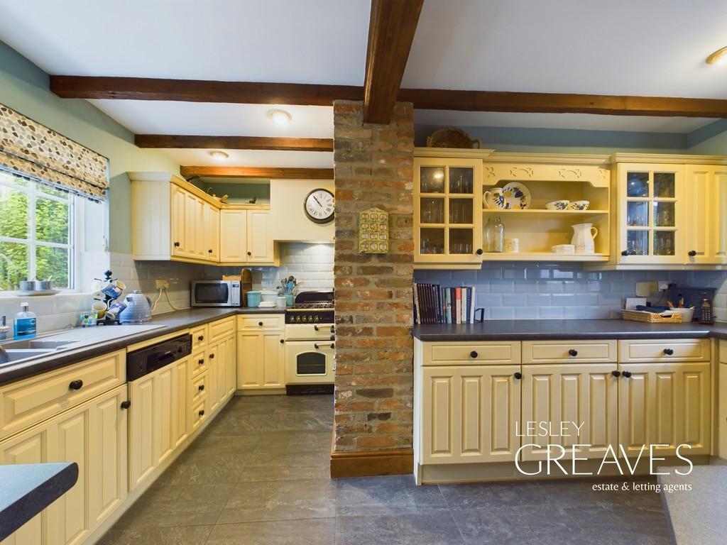 Kitchen Breakfast Room