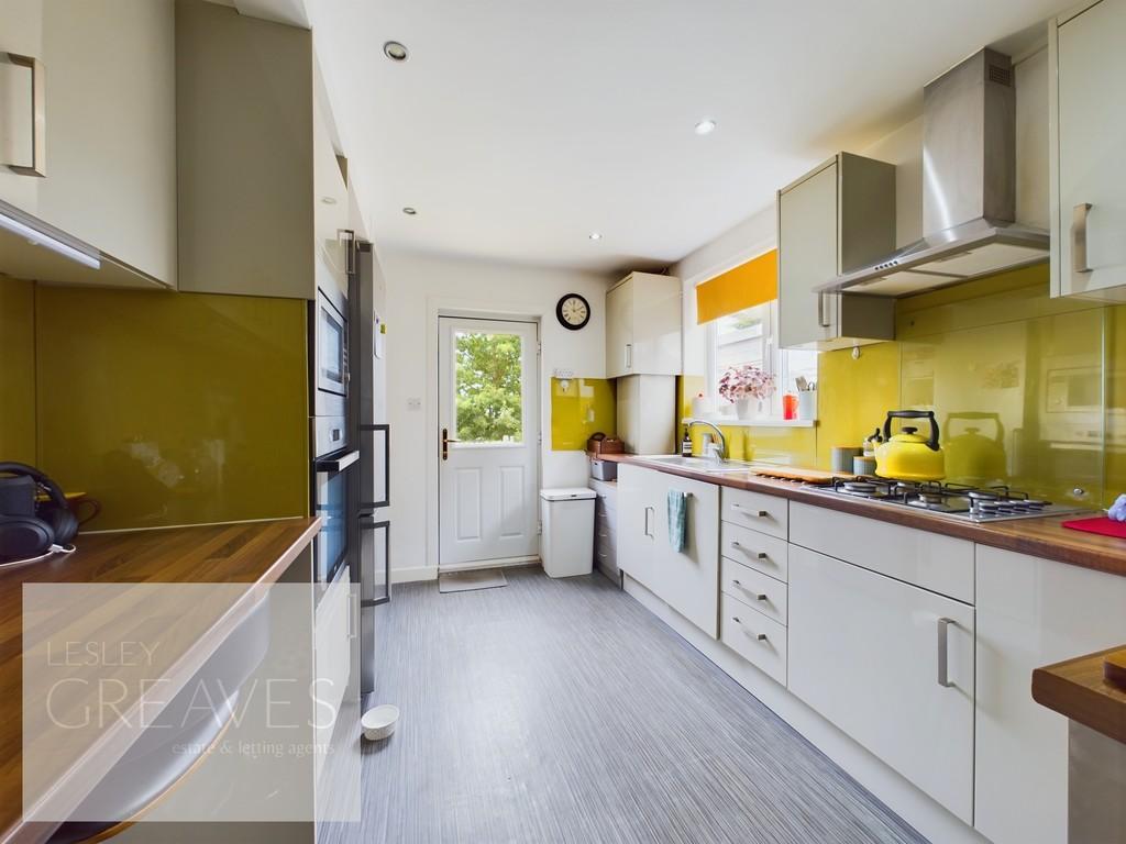 Kitchen Breakfast Room