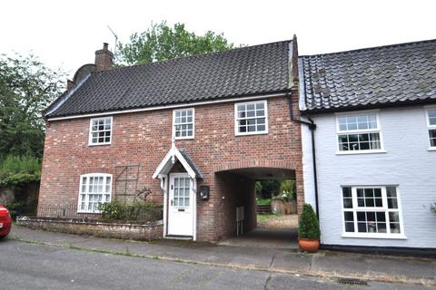 3 bedroom semi-detached house for sale, High Street, Wangford