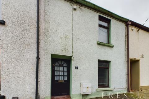 2 bedroom terraced house for sale, City Road, Haverfordwest