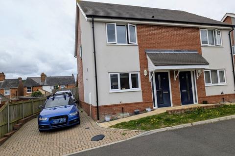 2 bedroom semi-detached house for sale, Valley Gardens, Leiston