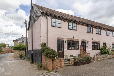 1 bedroom end of terrace house for sale, Rosemary Lane, Beccles NR34