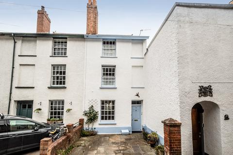 3 bedroom terraced house for sale, Monmouth Street, Topsham