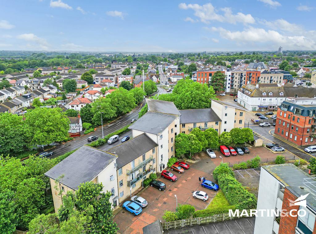 Wicks Place, Chelmsford 2 bed apartment for sale £240,000