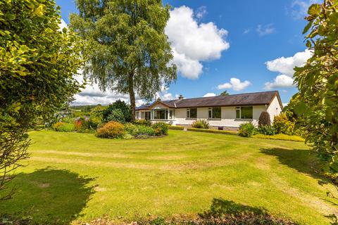 4 bedroom detached bungalow for sale, Woodview, Beetham, Milnthorpe, Cumbria, LA7 7AL