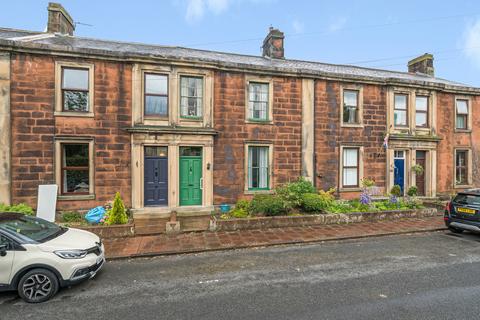 4 bedroom terraced house for sale, 3 Brunswick Terrace, Penrith, Cumbria, CA11 7LN