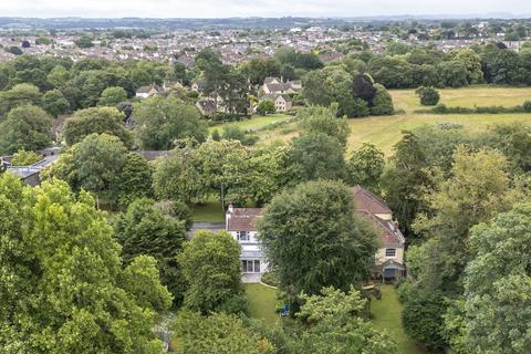 Lodge Cottage Beckspool Road, Frenchay, Bristol, BS16 1NT