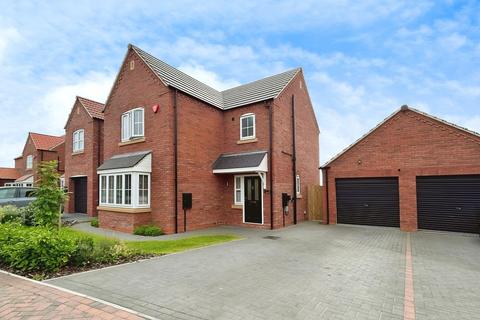 3 bedroom detached house for sale, Housecarl End, Gainsborough