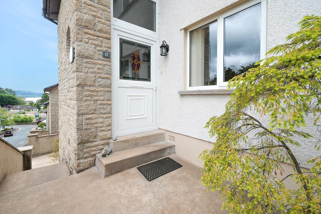 Front Courtyard