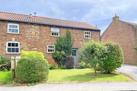 3 bedroom barn conversion for sale, Lodge Yard, Minskip